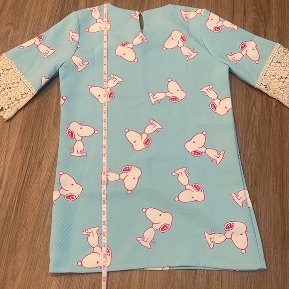 Snoopy women’s dress - Picture 4 of 5